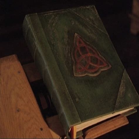 book of shadows charmed